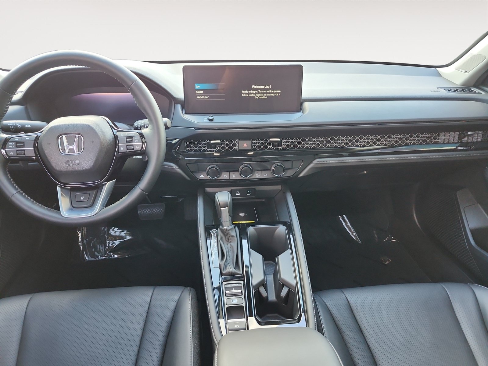 Used 2025 Honda Accord Touring image 11