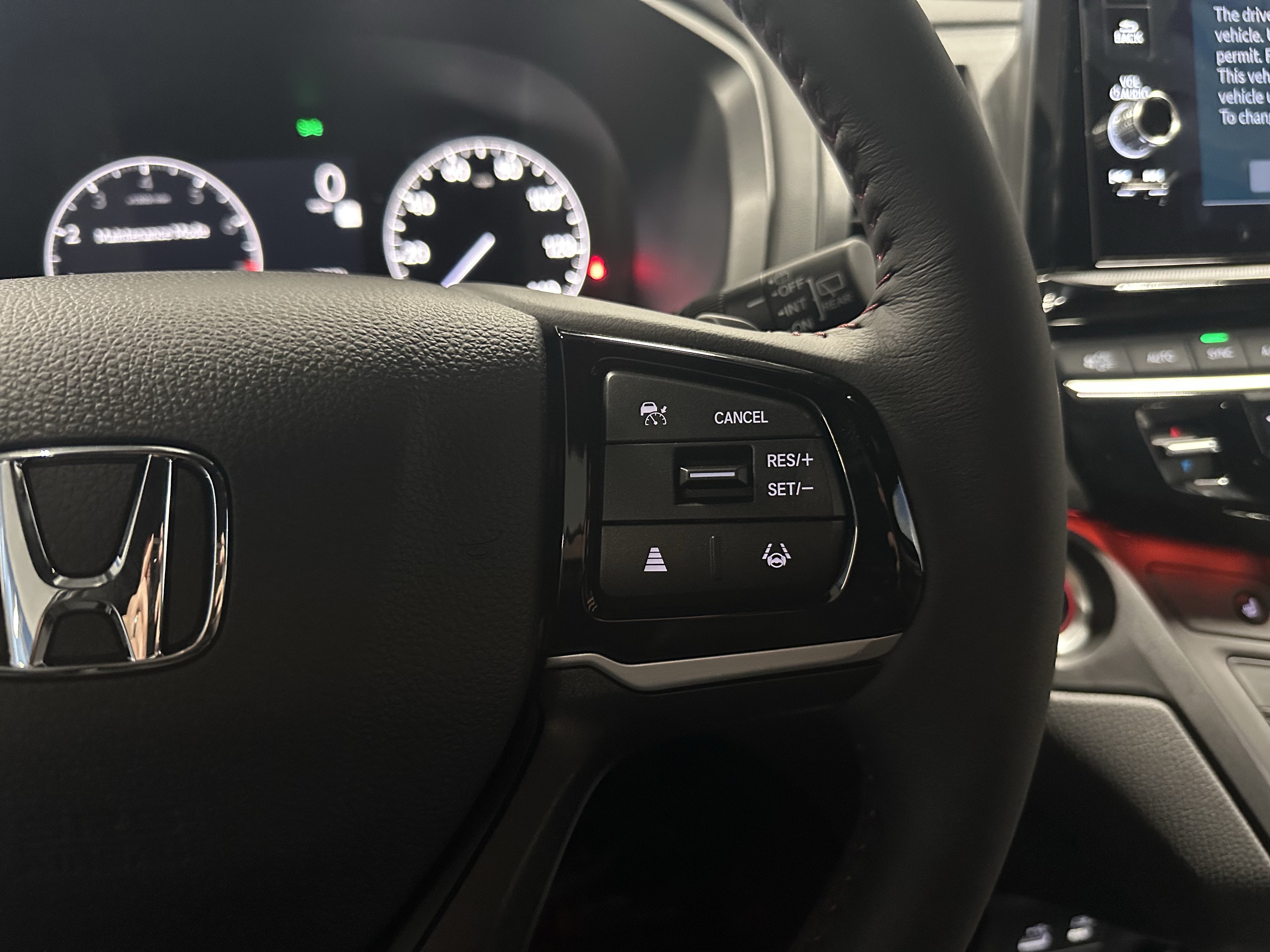 New 2026 Honda Odyssey Sport-L image 13
