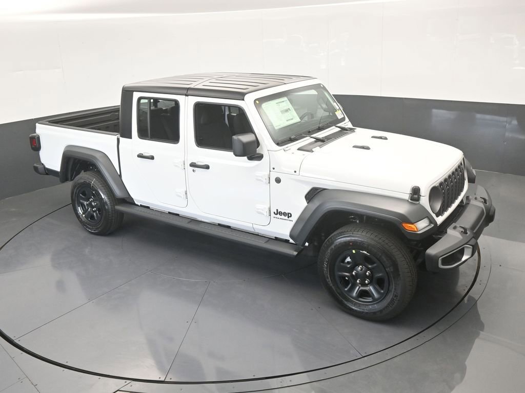 New 2026 Jeep Gladiator Sport AWD/4WD image 43