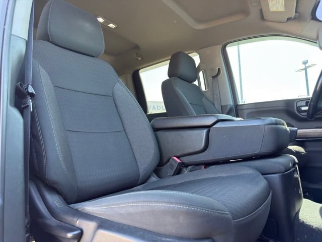 Used 2020 Chevrolet Silverado 2500 LT w/ Convenience Package AWD/4WD image 13
