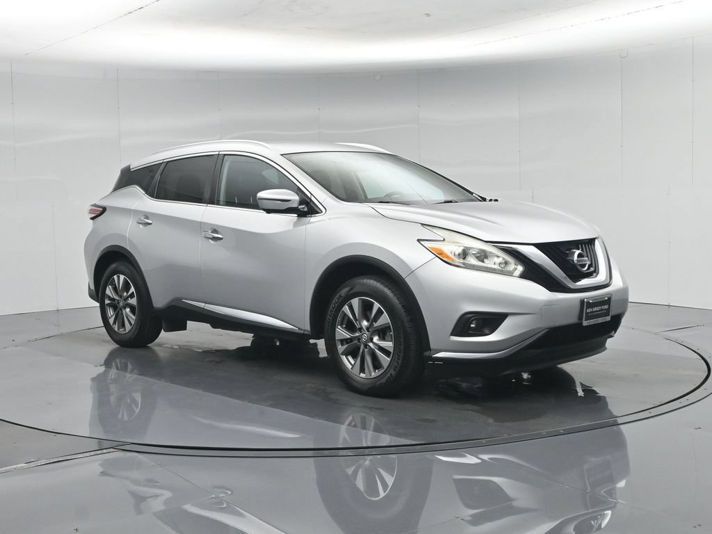 Used 2016 Nissan Murano SL FWD image 22