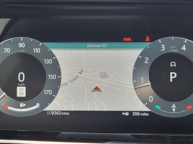 Used 2026 Land Rover Range Rover Evoque Dynamic SE image 28