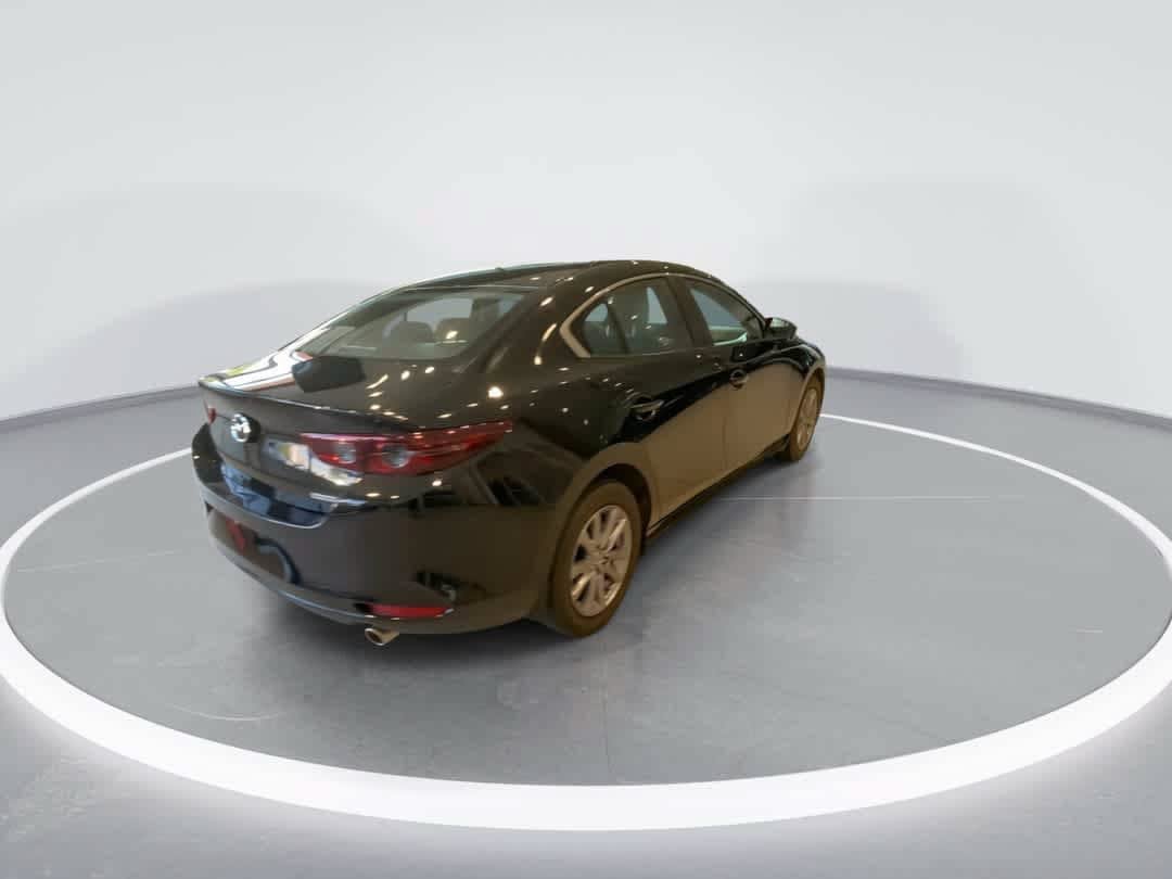 Used 2020 MAZDA MAZDA3 Sedan w/ Select Package FWD image 8