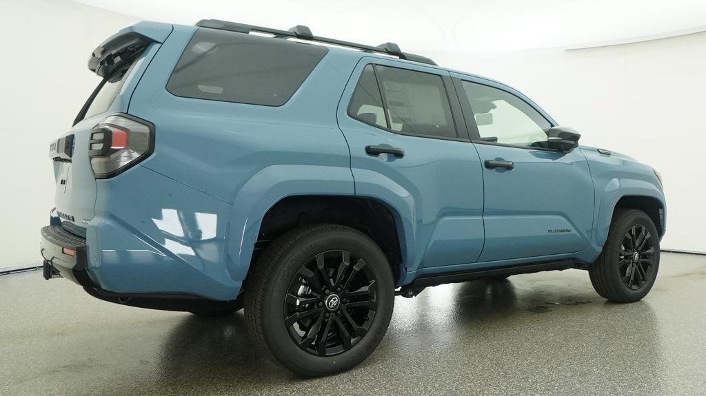 New 2026 Toyota 4Runner Platinum AWD/4WD image 17