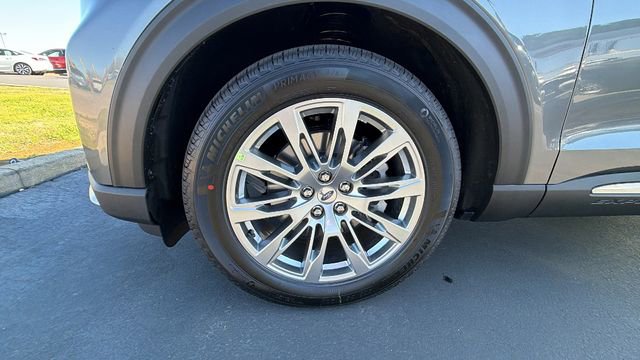 New 2026 Ford Explorer Platinum image 10