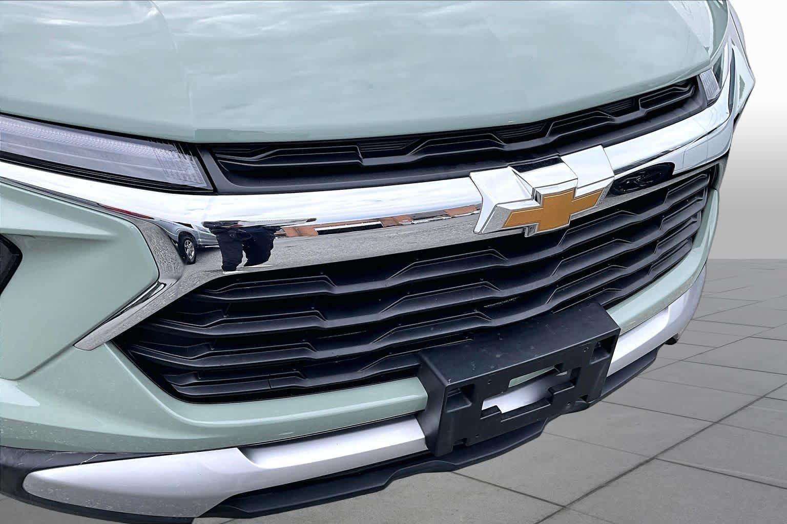 Used 2026 Chevrolet TrailBlazer LT AWD/4WD image 30