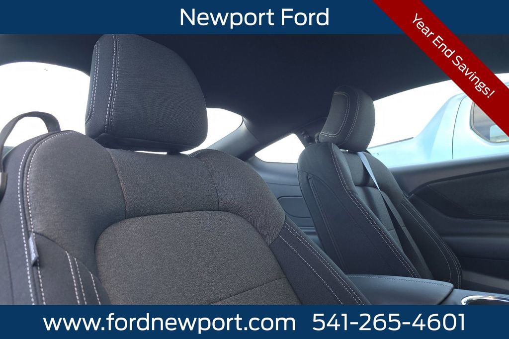 New 2026 Ford Mustang Coupe w/ Mustang Nite Pony Package image 16