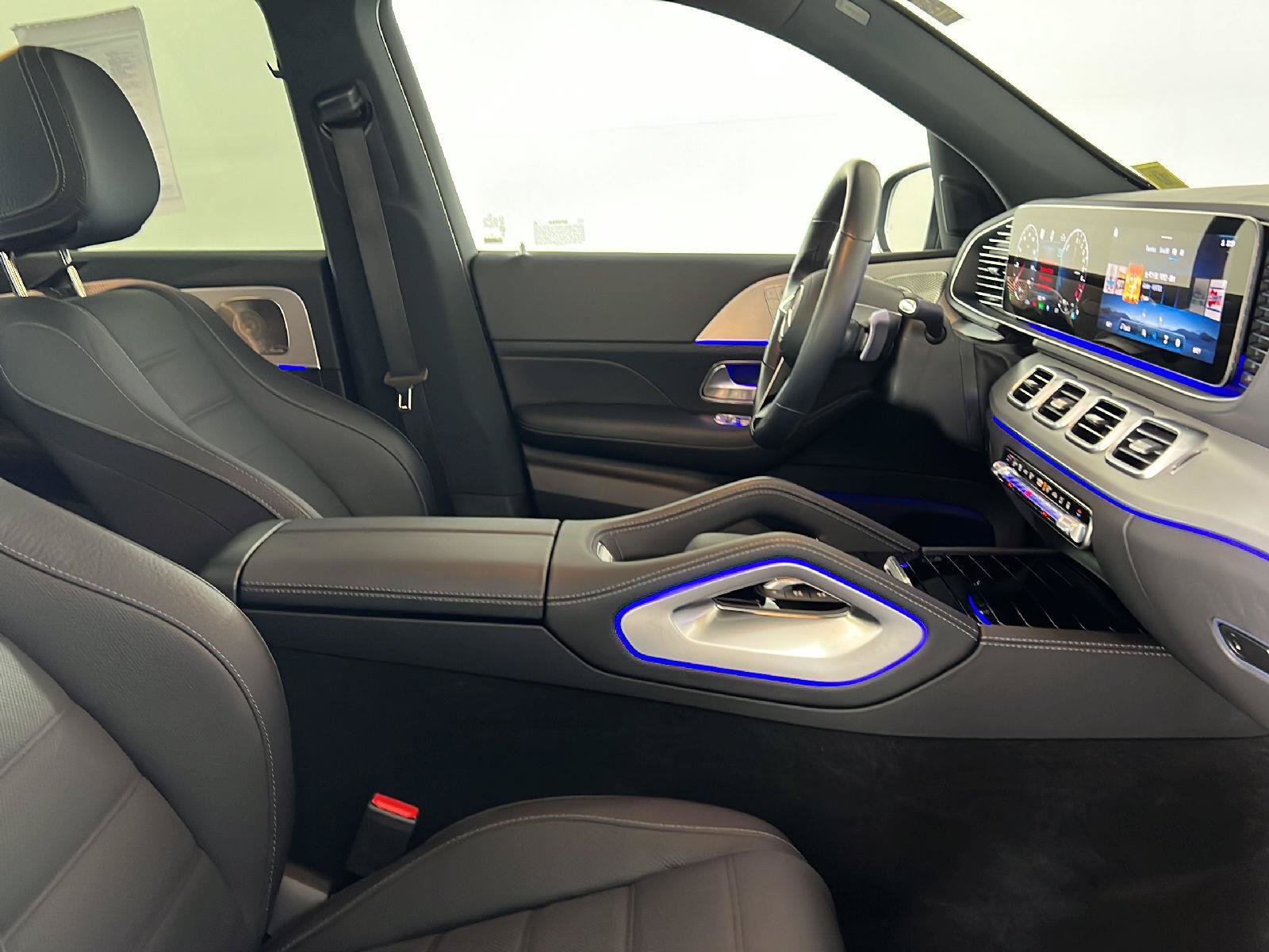 Certified 2025 Mercedes-Benz GLE 450e 4MATIC image 17
