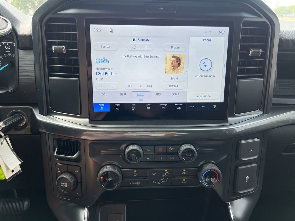 New 2026 Ford F150 STX AWD/4WD image 19