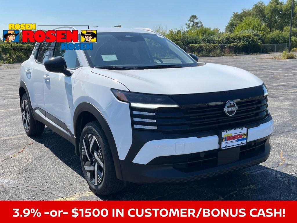 New 2026 Nissan Kicks SV image 7