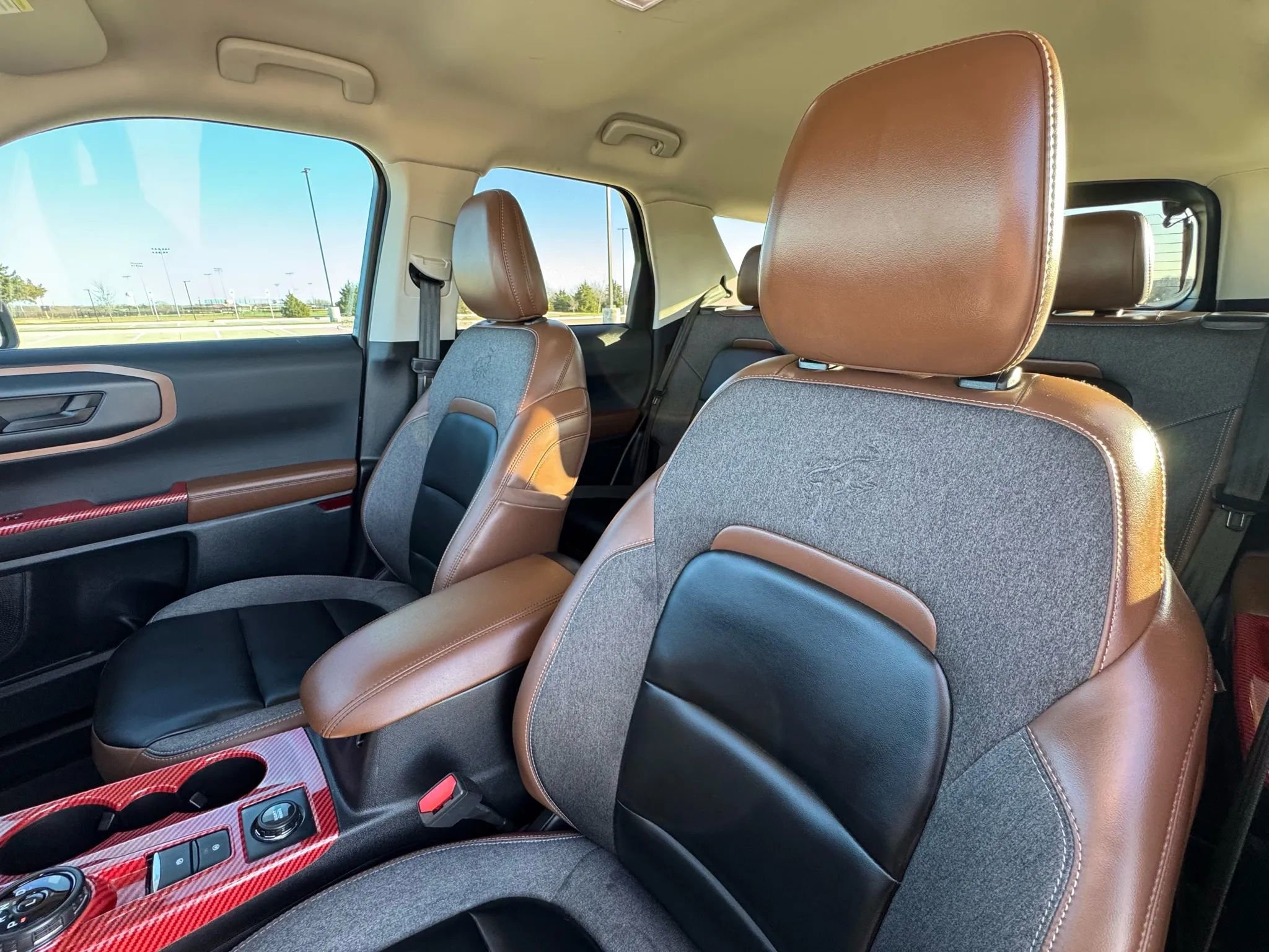 Used 2024 Ford Bronco Sport Outer Banks image 21