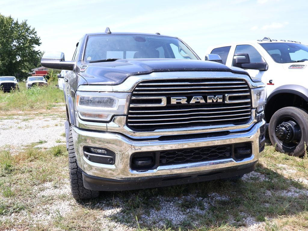 Used 2021 RAM 2500 Laramie AWD/4WD image 8