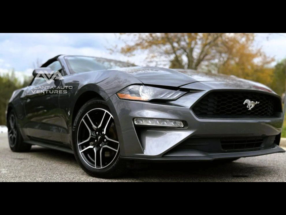 Used 2023 Ford Mustang Premium image 7