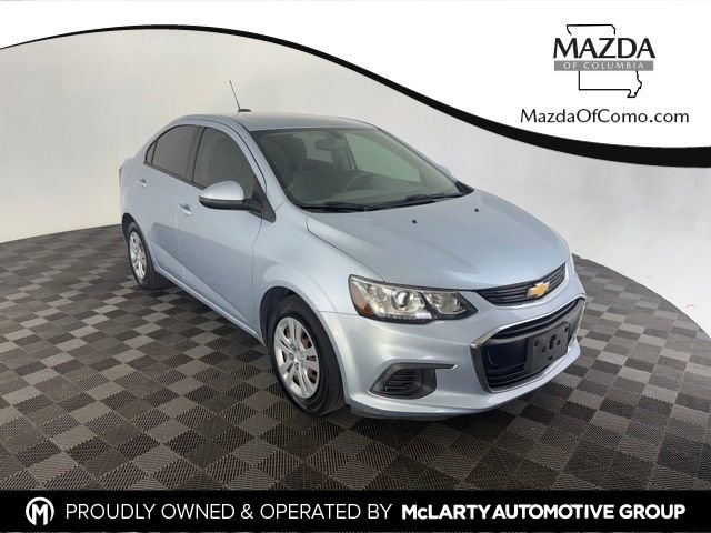 Used 2018 Chevrolet Sonic LS