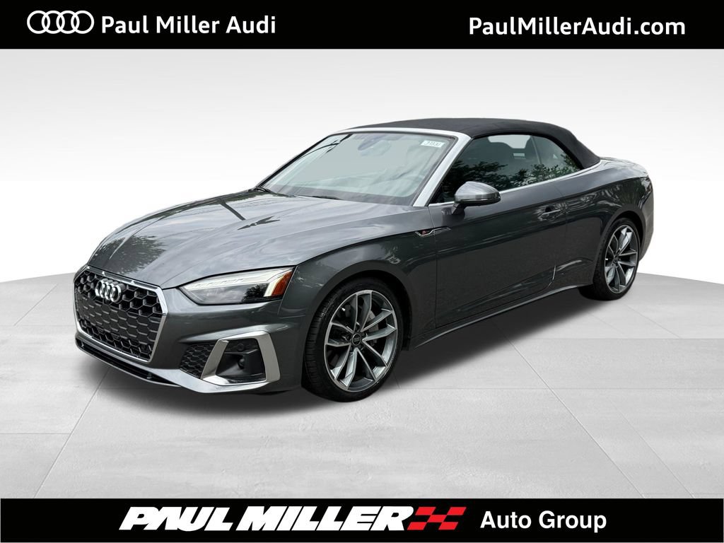 Used 2024 Audi A5 2.0T Premium Plus w/ Premium Plus AWD/4WD 360° Tour