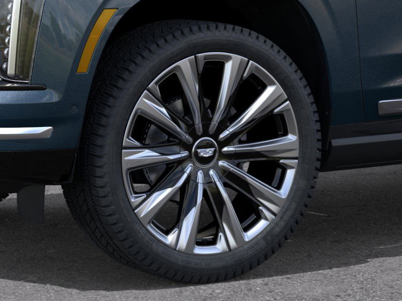 New 2026 Cadillac Escalade ESV Luxury w/ Touring Package image 9