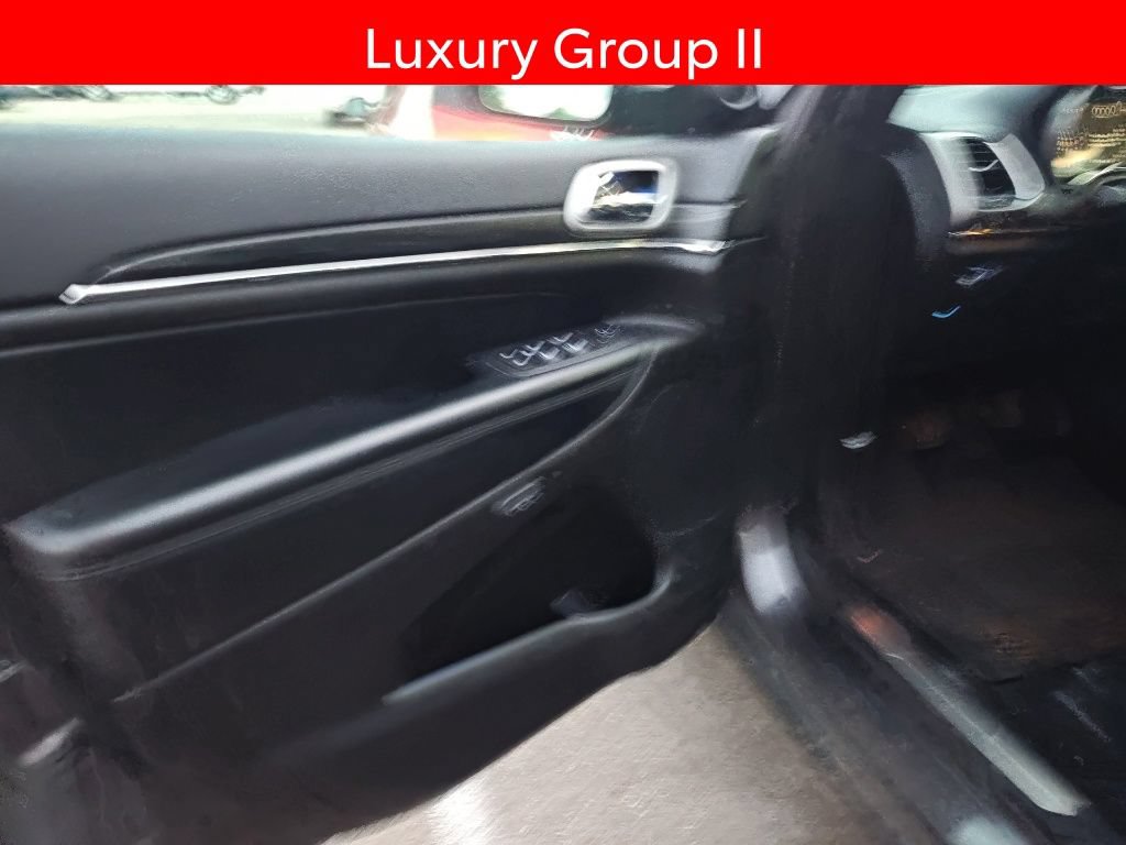 Used 2020 Jeep Grand Cherokee Limited w/ Luxury Group II AWD/4WD image 5