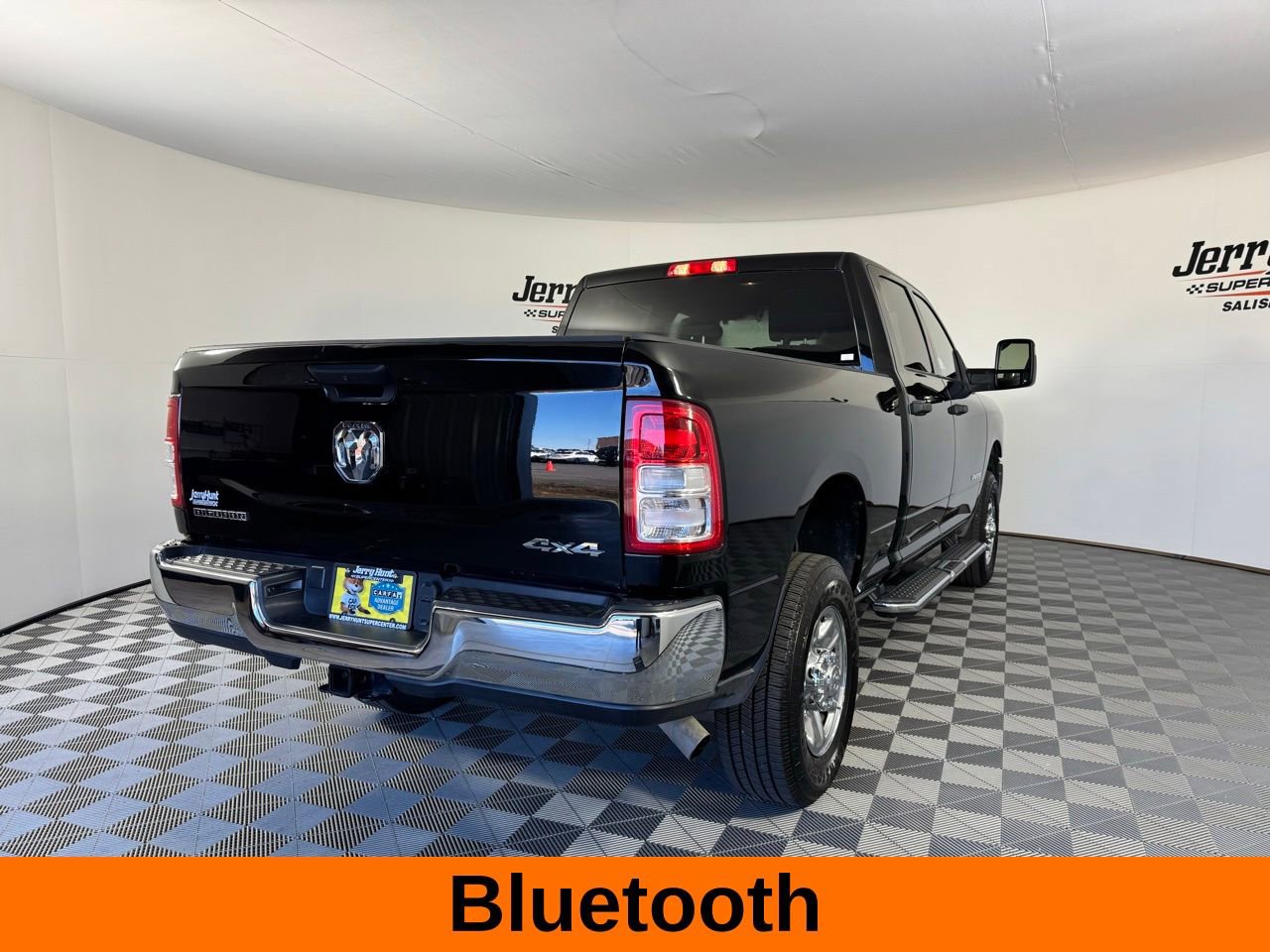 Used 2024 RAM 2500 Big Horn w/ Bed Utility Group image 7