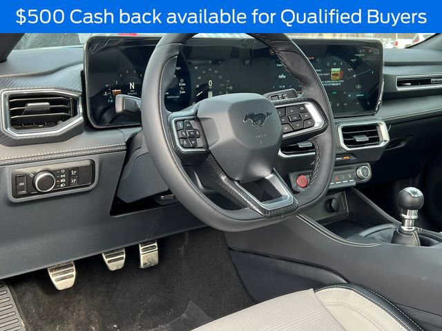 New 2026 Ford Mustang GT Premium image 3