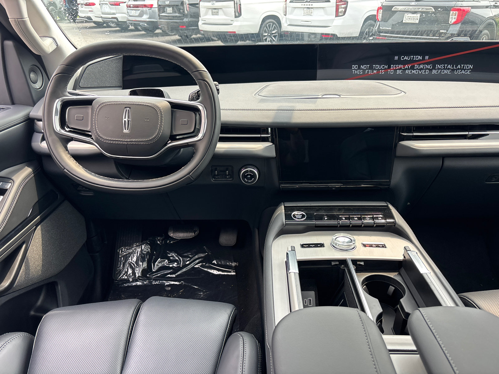 New 2027 Lincoln Navigator Reserve AWD/4WD image 28
