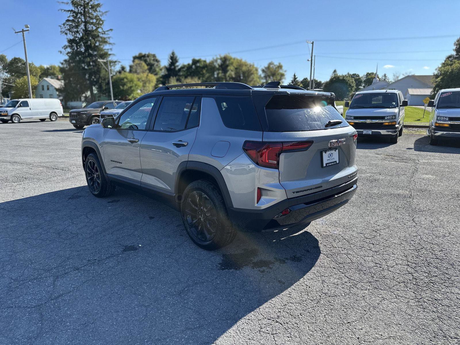 New 2026 GMC Terrain Elevation w/ Elevation Premium Package image 7