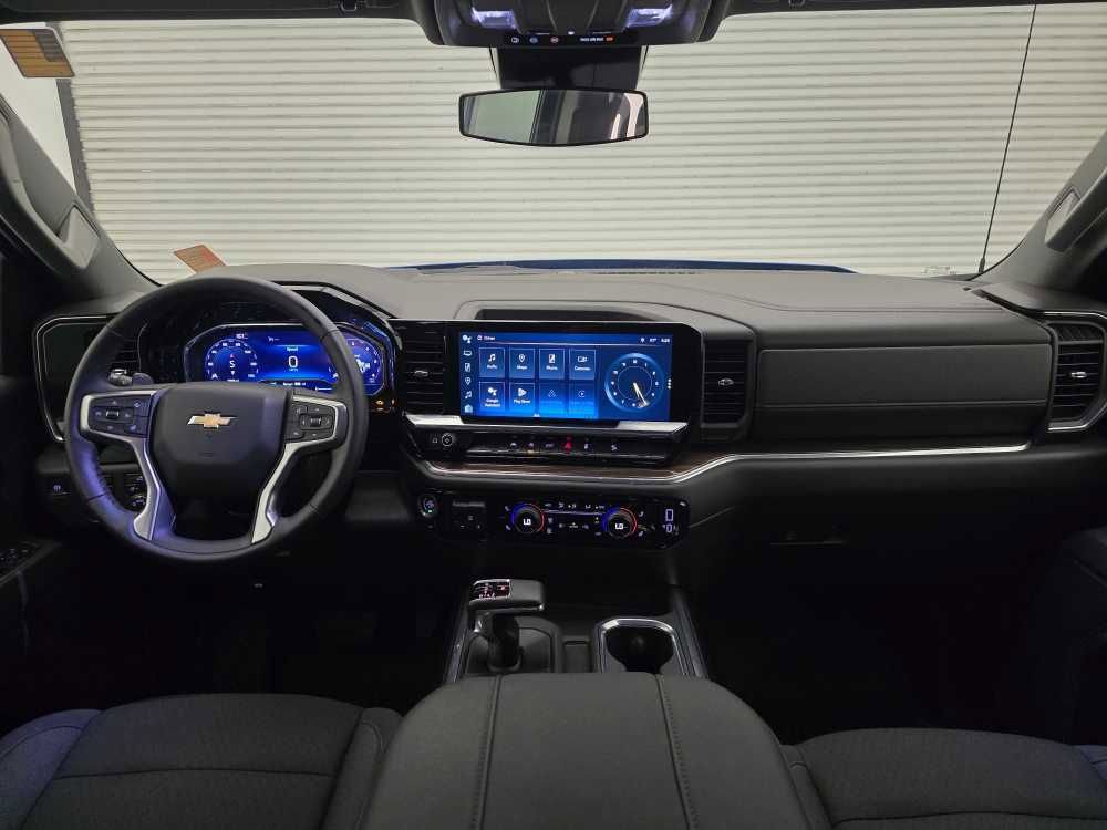 New 2025 Chevrolet Silverado 1500 LT w/ Z71 Off-Road Package image 41