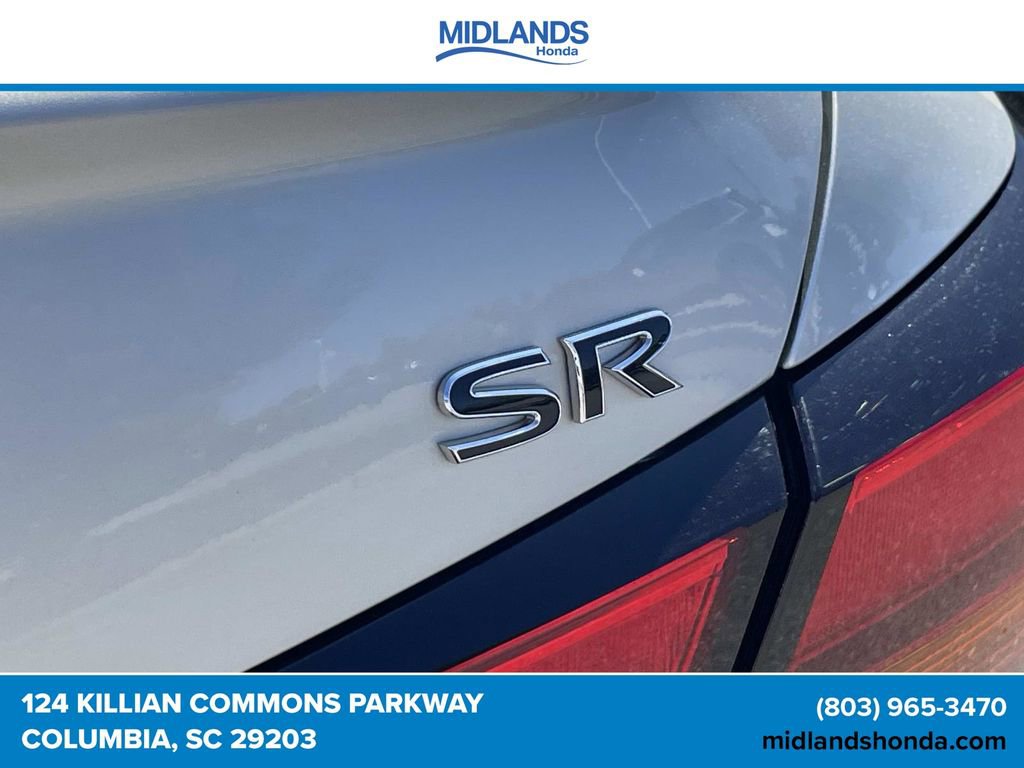 Used 2022 Nissan Altima 2.5 SR FWD image 8