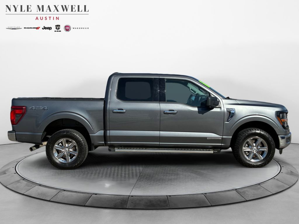 Used 2024 Ford F150 XLT w/ Mobile Office Package image 17