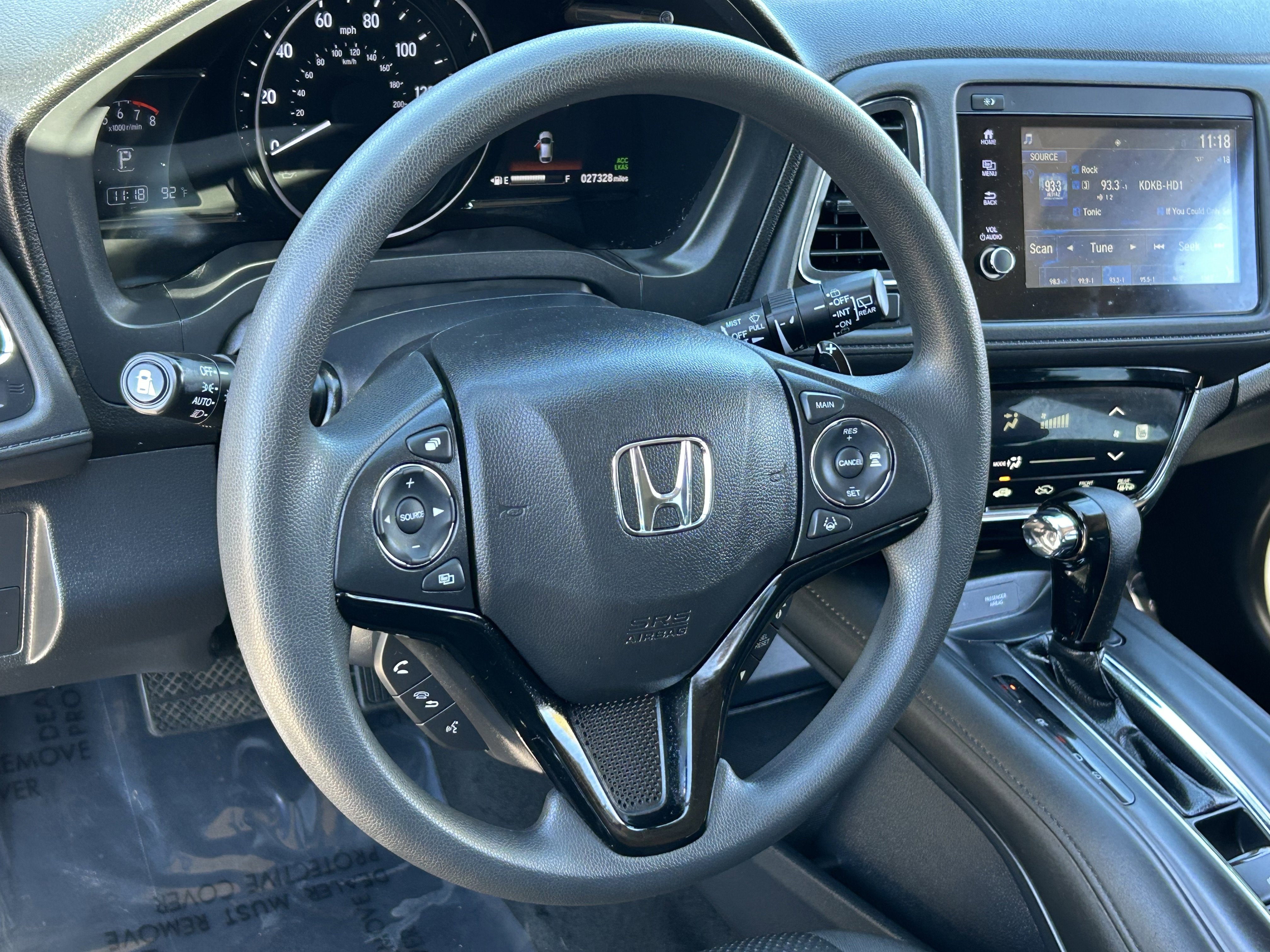 Used 2022 Honda HR-V EX image 22
