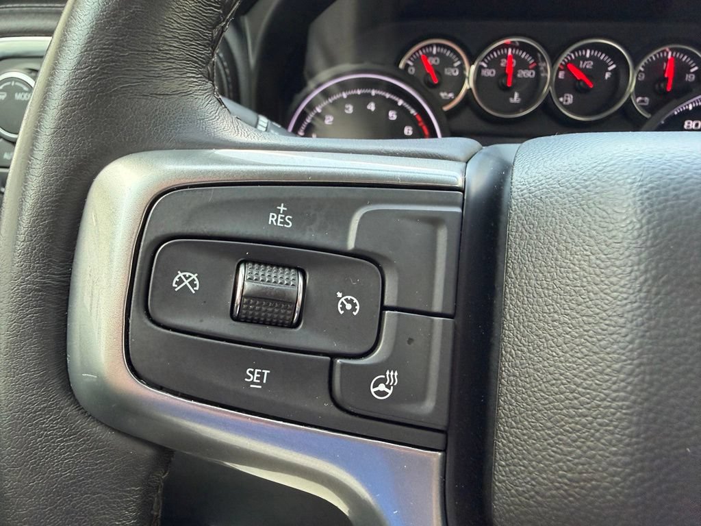 Certified 2022 Chevrolet Silverado 1500 RST w/ Z71 Off-Road Package AWD/4WD image 20