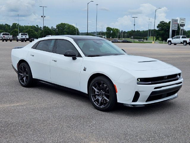 New 2026 Dodge Charger Scat Pack w/ Blacktop Package AWD/4WD image 7
