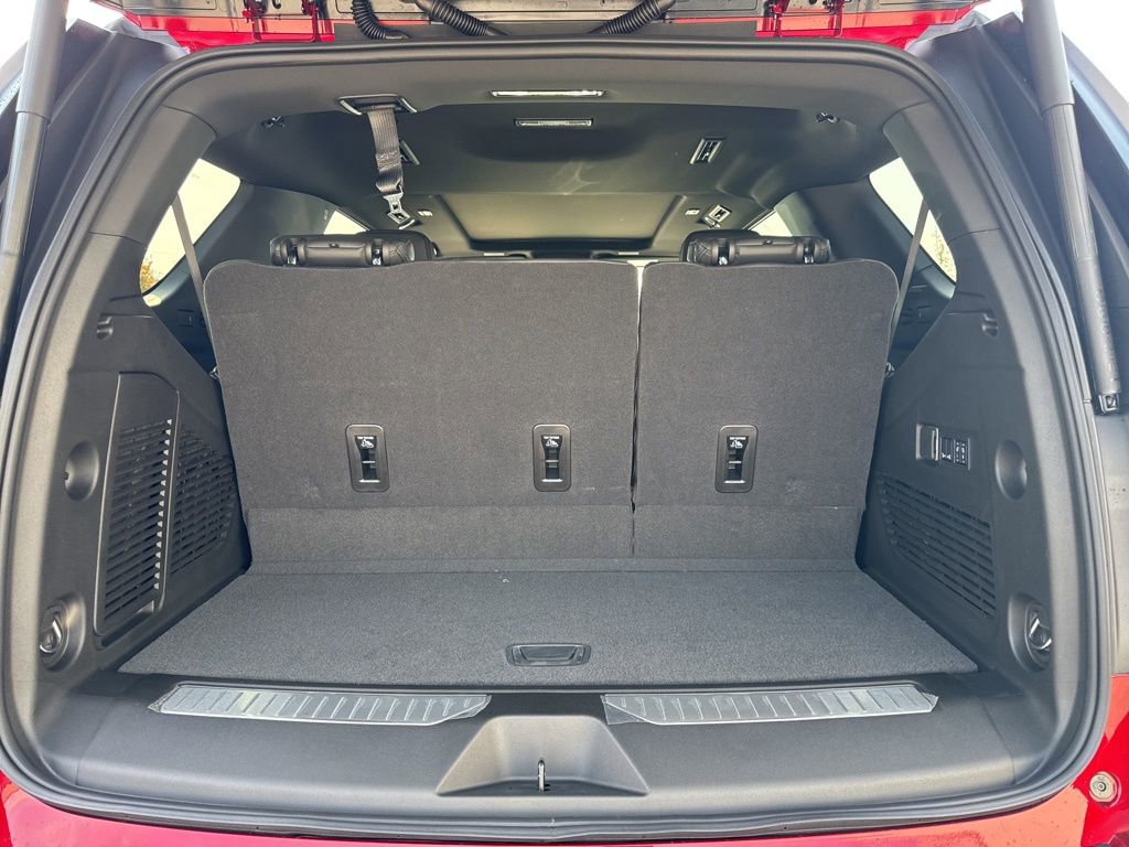 New 2026 GMC Yukon Denali w/ Sun & Power Step Package image 35