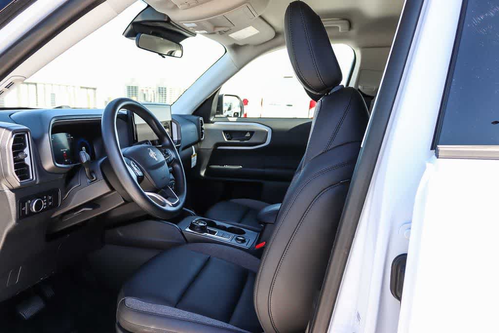 Used 2025 Ford Bronco Sport Big Bend w/ Black Appearance Package AWD/4WD image 17