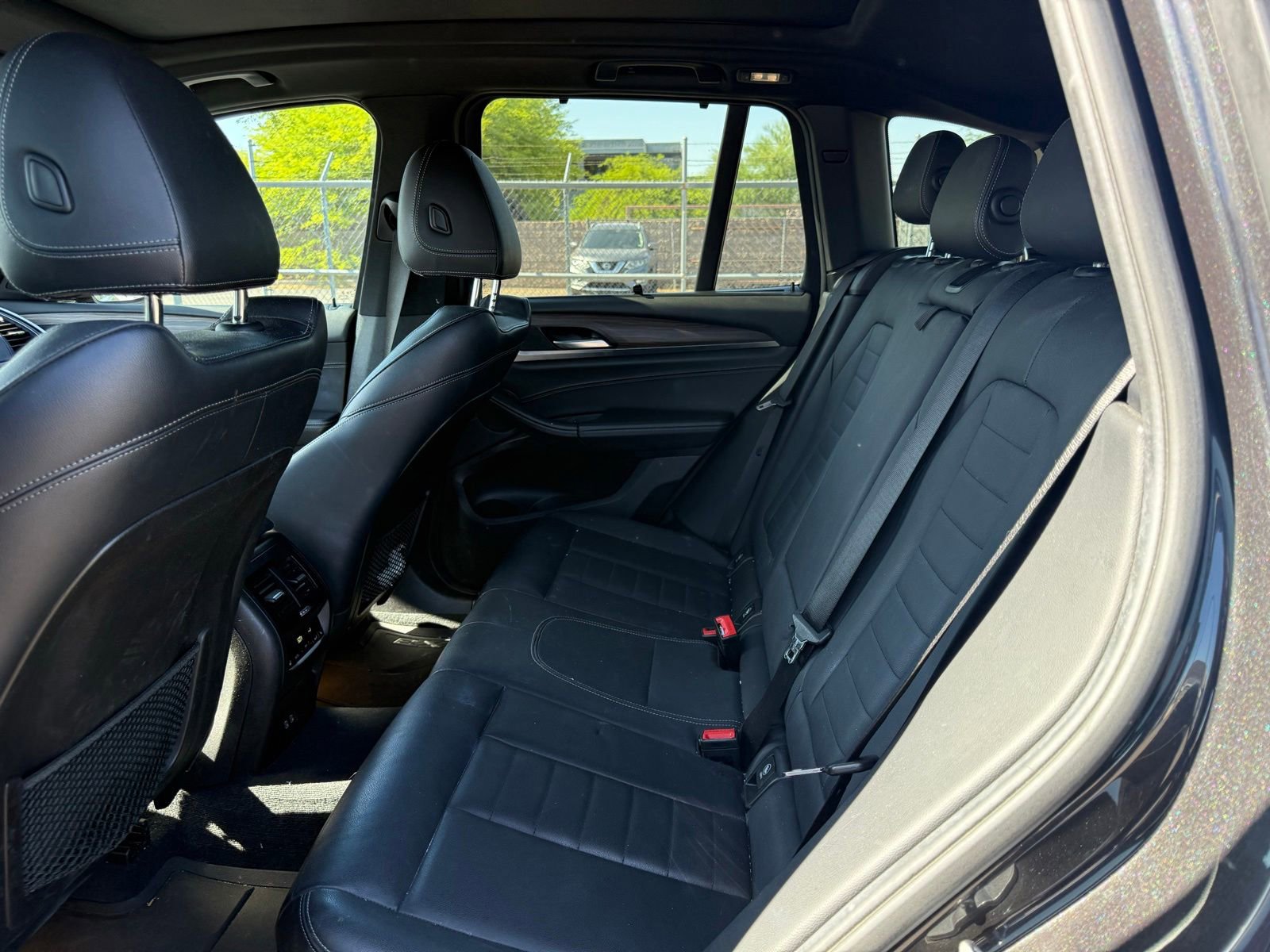 Used 2020 BMW X3 xDrive30i w/ Premium Package AWD/4WD image 10