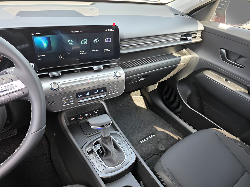 New 2026 Hyundai Kona SEL Sport AWD/4WD image 17