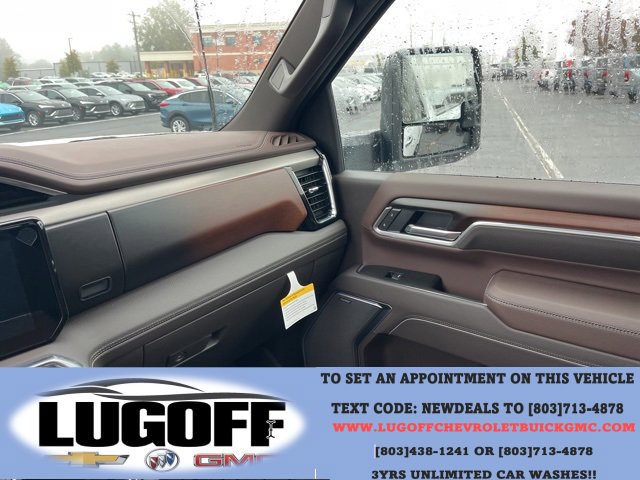 New 2026 GMC Sierra 2500 Denali w/ Denali Reserve Package image 19