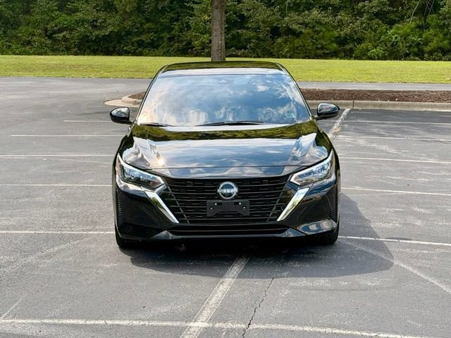 Used 2025 Nissan Sentra S FWD image 12
