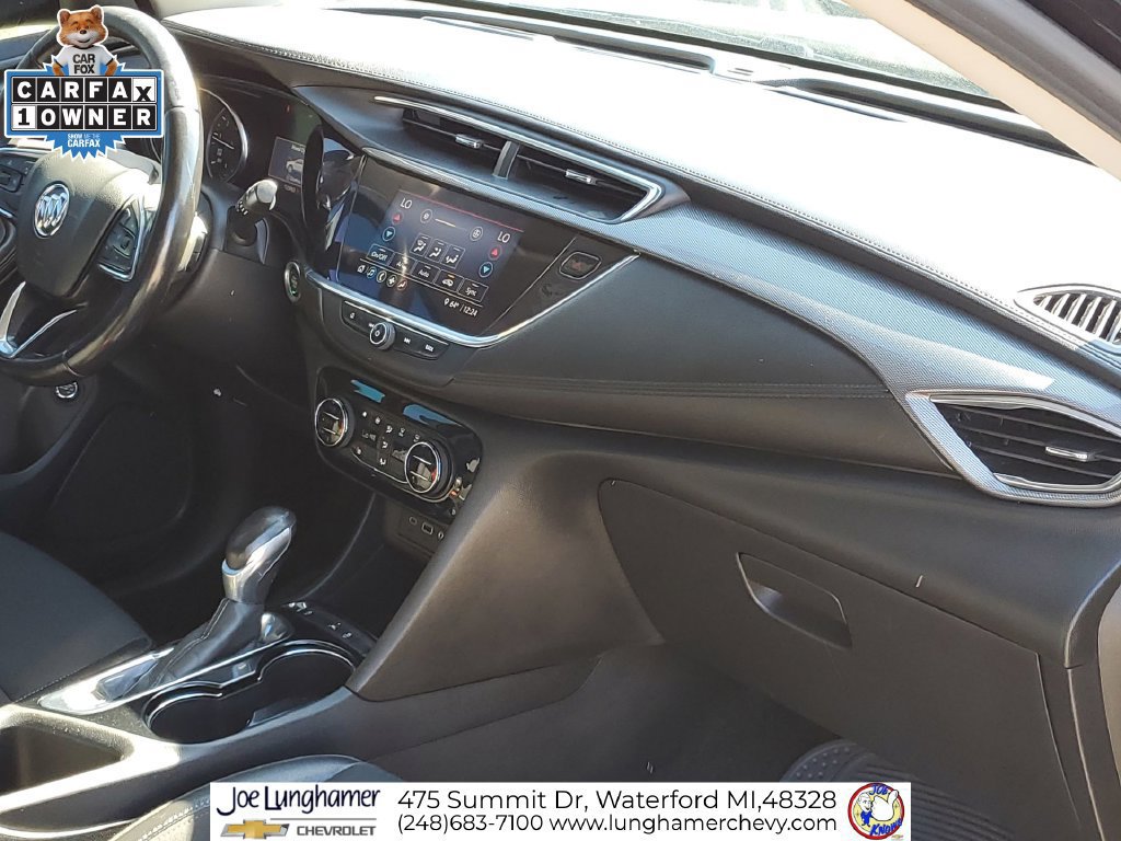 Used 2020 Buick Encore GX Select w/ Sport Touring Package FWD image 29