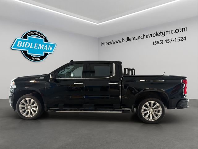 Used 2020 Chevrolet Silverado 1500 High Country w/ Technology Package image 4