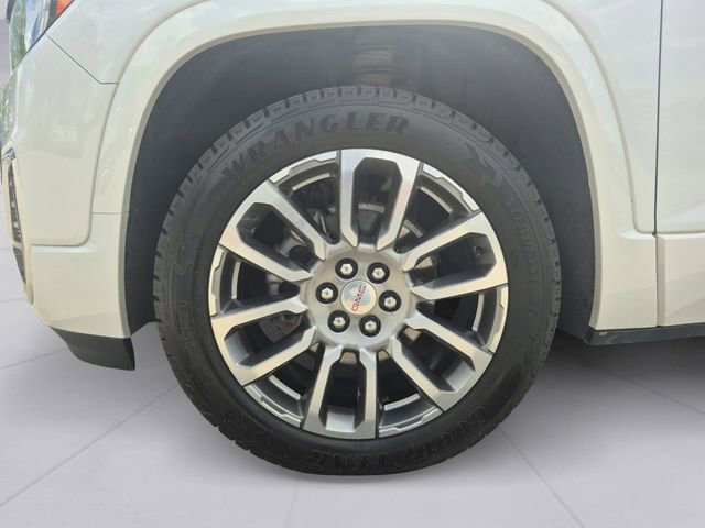Certified 2023 GMC Acadia Denali w/ Denali Ultimate Package AWD/4WD image 9