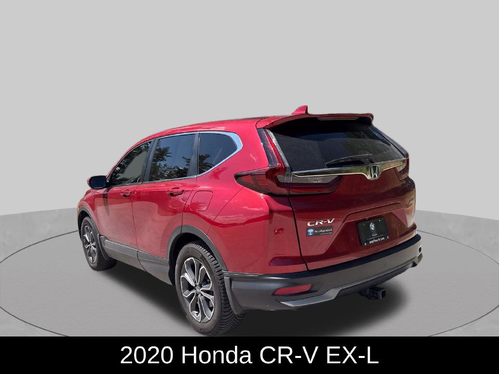 Used 2020 Honda CR-V EX-L image 3