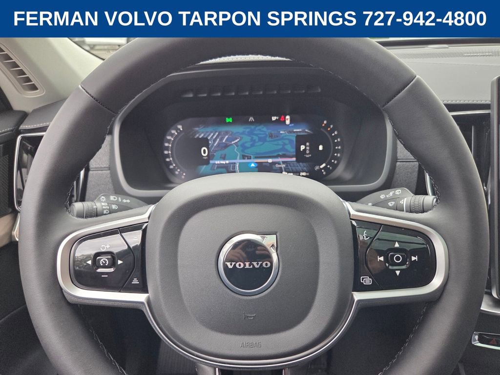 New 2026 Volvo XC90 B6 Plus w/ Protection Package Premier image 29