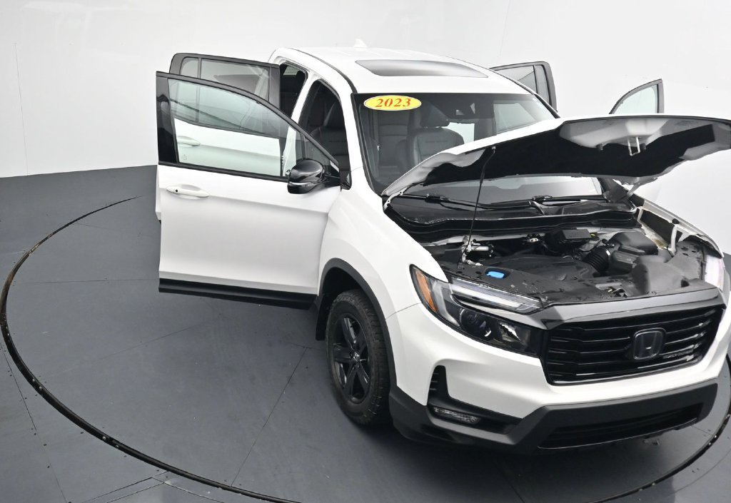 Used 2023 Honda Ridgeline Black Edition image 39