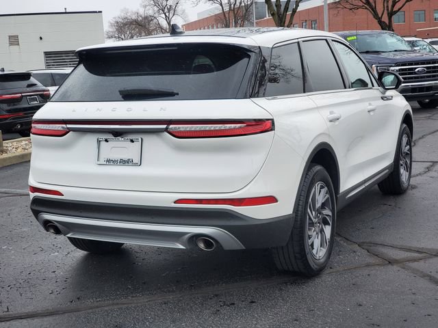 Used 2024 Lincoln Corsair AWD w/ Equipment Group 101A image 4