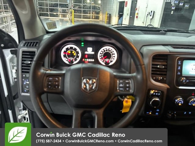Used 2016 RAM 1500 Express AWD/4WD image 16