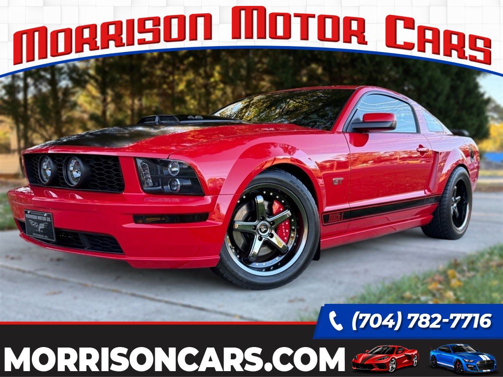Used 2006 Ford Mustang GT image 1