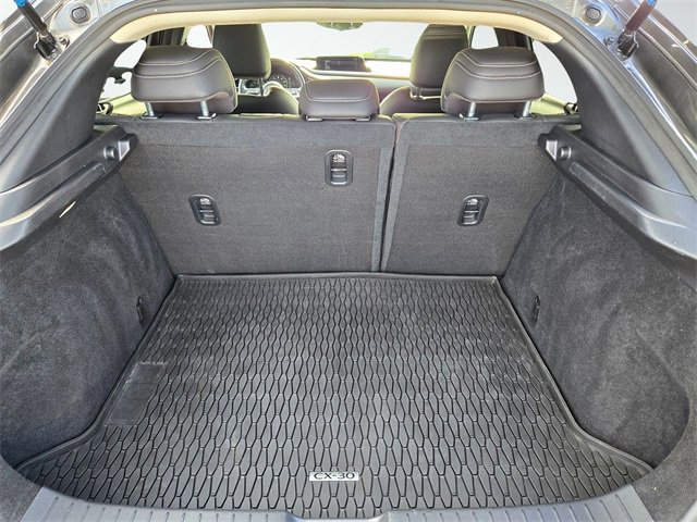 Used 2021 MAZDA CX-30 AWD 2.5 S w/ Preferred Package image 9