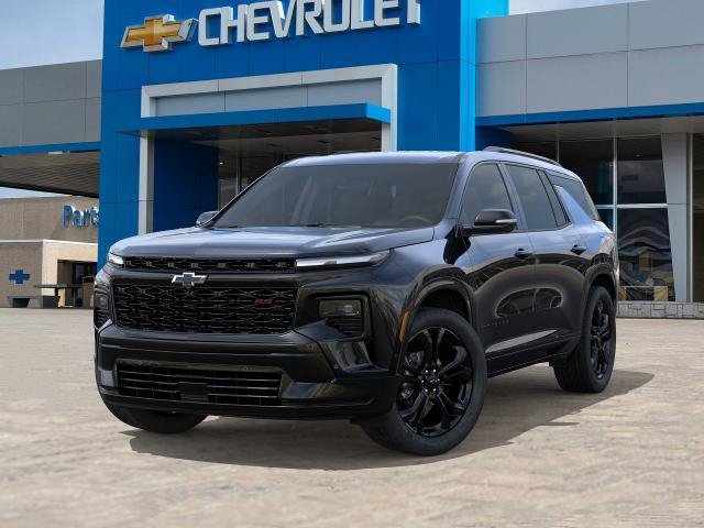 New 2027 Chevrolet Traverse RS FWD image 31