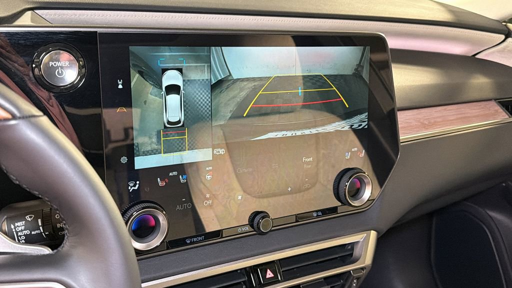 Certified 2025 Lexus RX 450h AWD w/ Convenience Package image 31