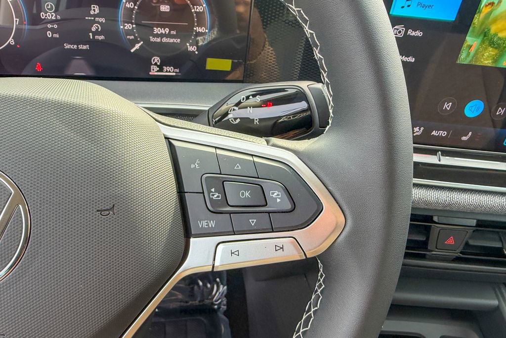 Certified 2025 Volkswagen Tiguan S w/ 18" Wheel Package image 17